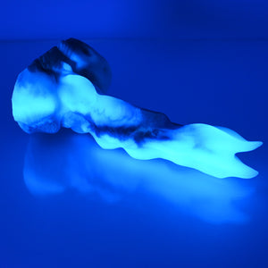 V1SCL22 Snark's Maw Mini 0030 UV GITD