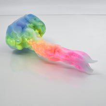 Load image into Gallery viewer, V1SCL26 Snark&#39;s Maw Mini 0030 UV GITD
