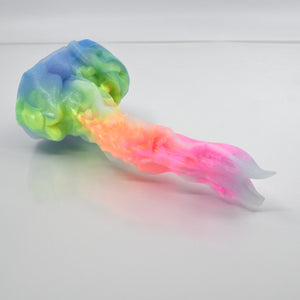 V1SCL26 Snark's Maw Mini 0030 UV GITD