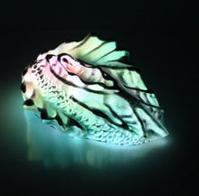 Load image into Gallery viewer, C4SDJ38 Calypso Large 0030 UV GITD
