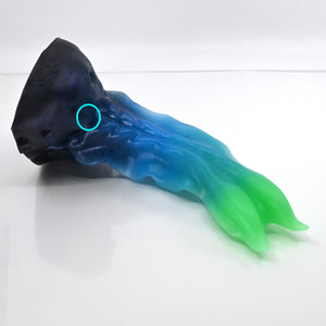 V2SCL30 Snark's Maw Small 0030 UV GITD *FLOP*