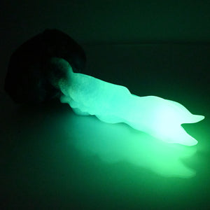 V2SCL30 Snark's Maw Small 0030 UV GITD *FLOP*