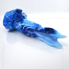 Load image into Gallery viewer, V4SCL45 Snark&#39;s Maw Large 0030 UV GITD
