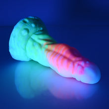 Load image into Gallery viewer, J2SCK49 Jupiter Small 0030 UV GITD
