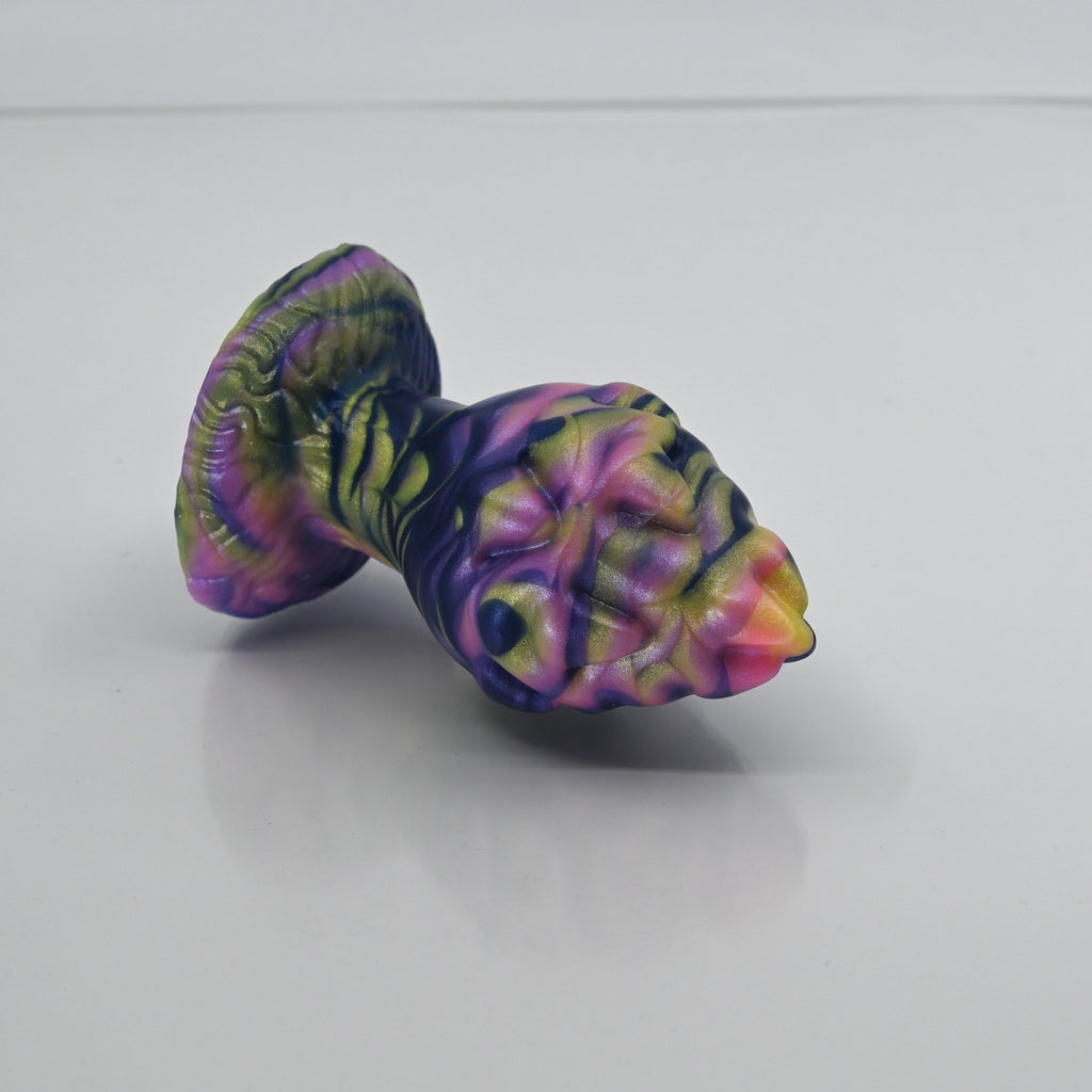 F1MCK36 Dragonfruit Plug Mini 0050 UV GITD