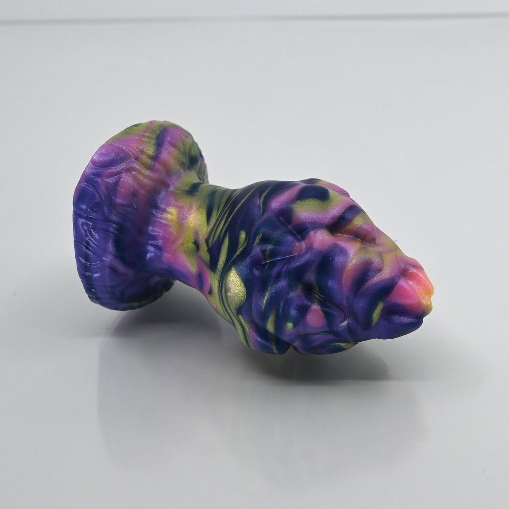 F1MCK36 Dragonfruit Plug Mini 0050 UV GITD