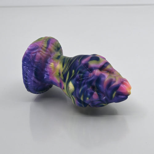 F1MCK36 Dragonfruit Plug Mini 0050 UV GITD