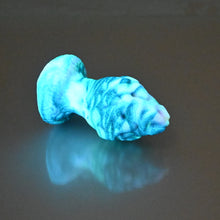 Load image into Gallery viewer, F1MCK36 Dragonfruit Plug Mini 0050 UV GITD
