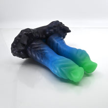 Load image into Gallery viewer, A2SCK23 Auren Small 0030 UV GITD
