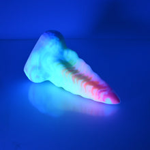 Load image into Gallery viewer, D2SCK24 Dragon Tail Small 0030 UV GITD
