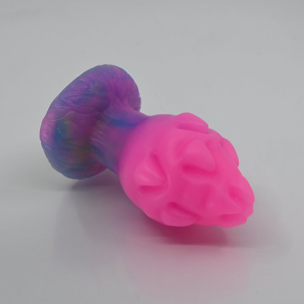F1SDJ44 Dragonfruit Plug Mini 0030 UV GITD