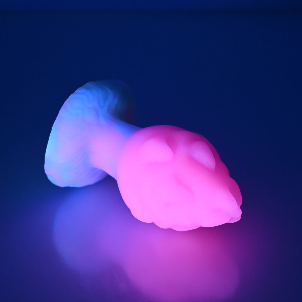 F1SDJ44 Dragonfruit Plug Mini 0030 UV GITD