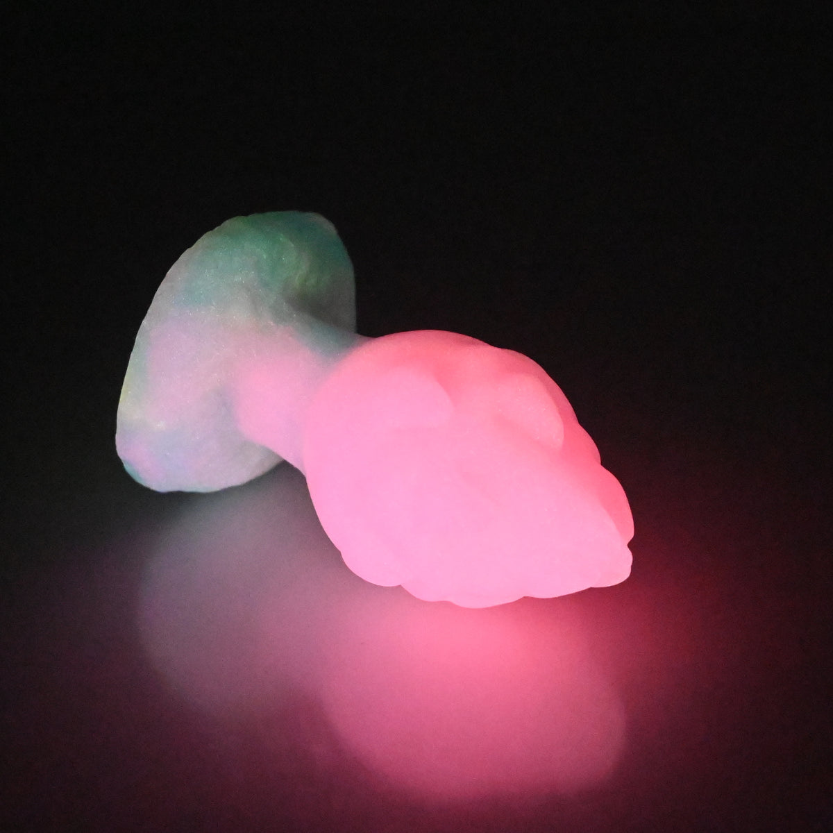 F1SDJ44 Dragonfruit Plug Mini 0030 UV GITD