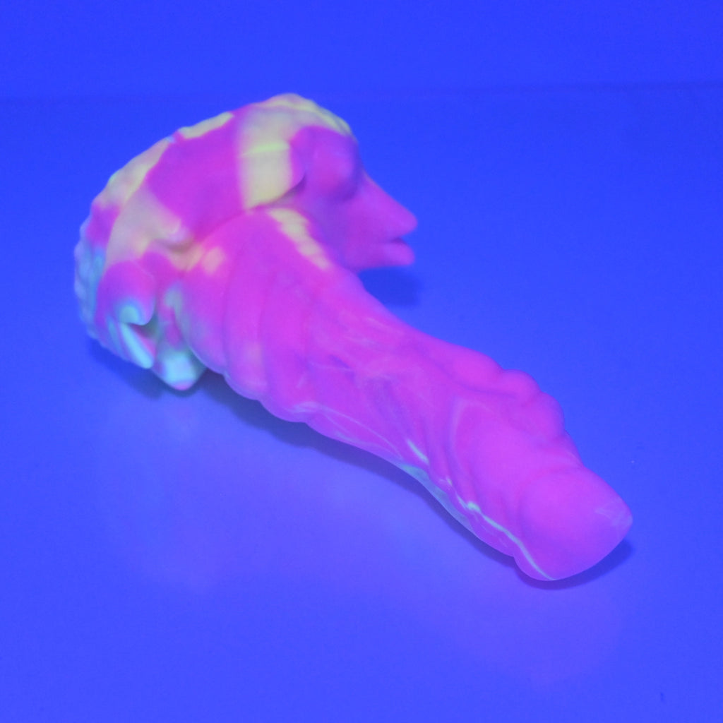 S1MBL81 Snark Mini 0050 UV GITD