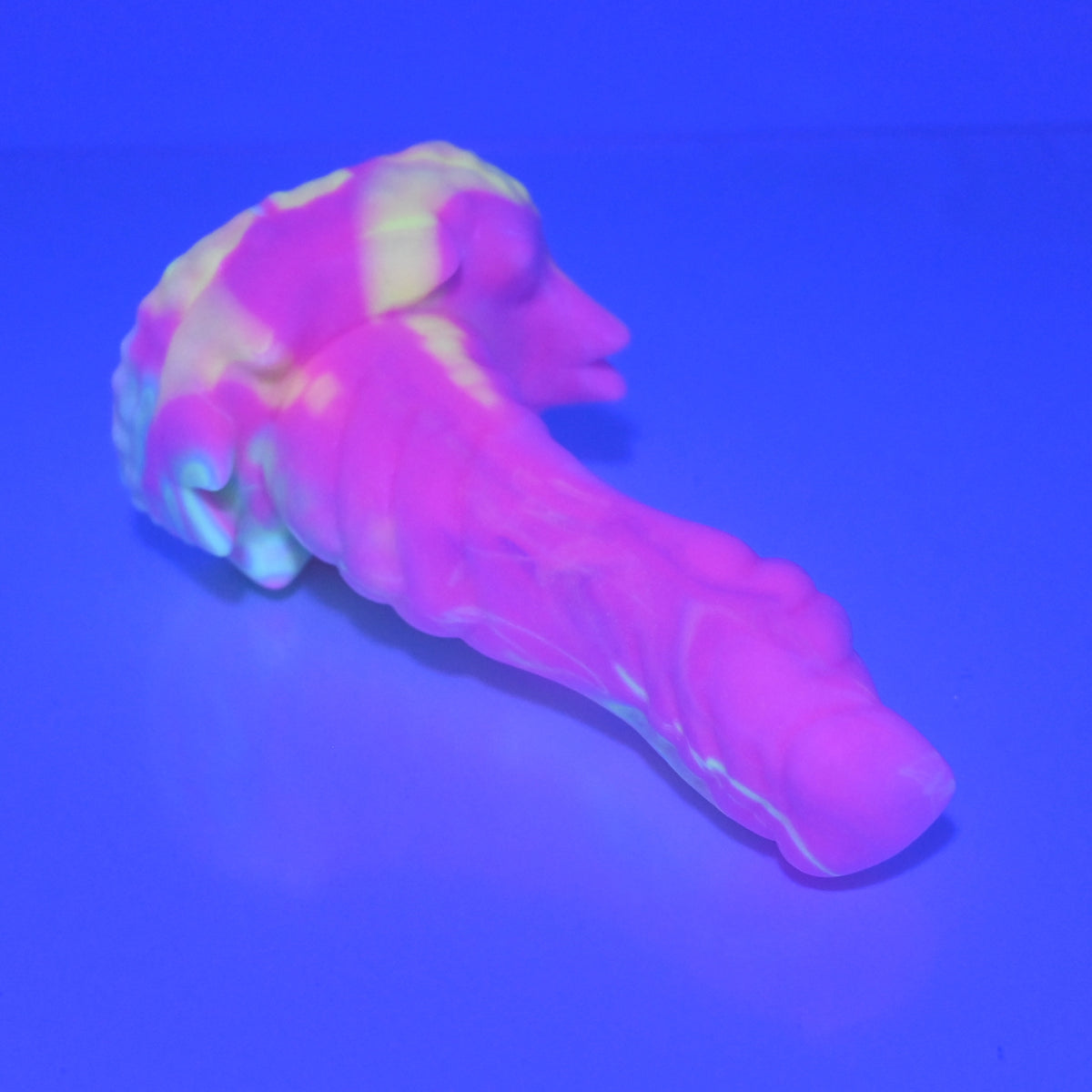 S1MBL81 Snark Mini 0050 UV GITD