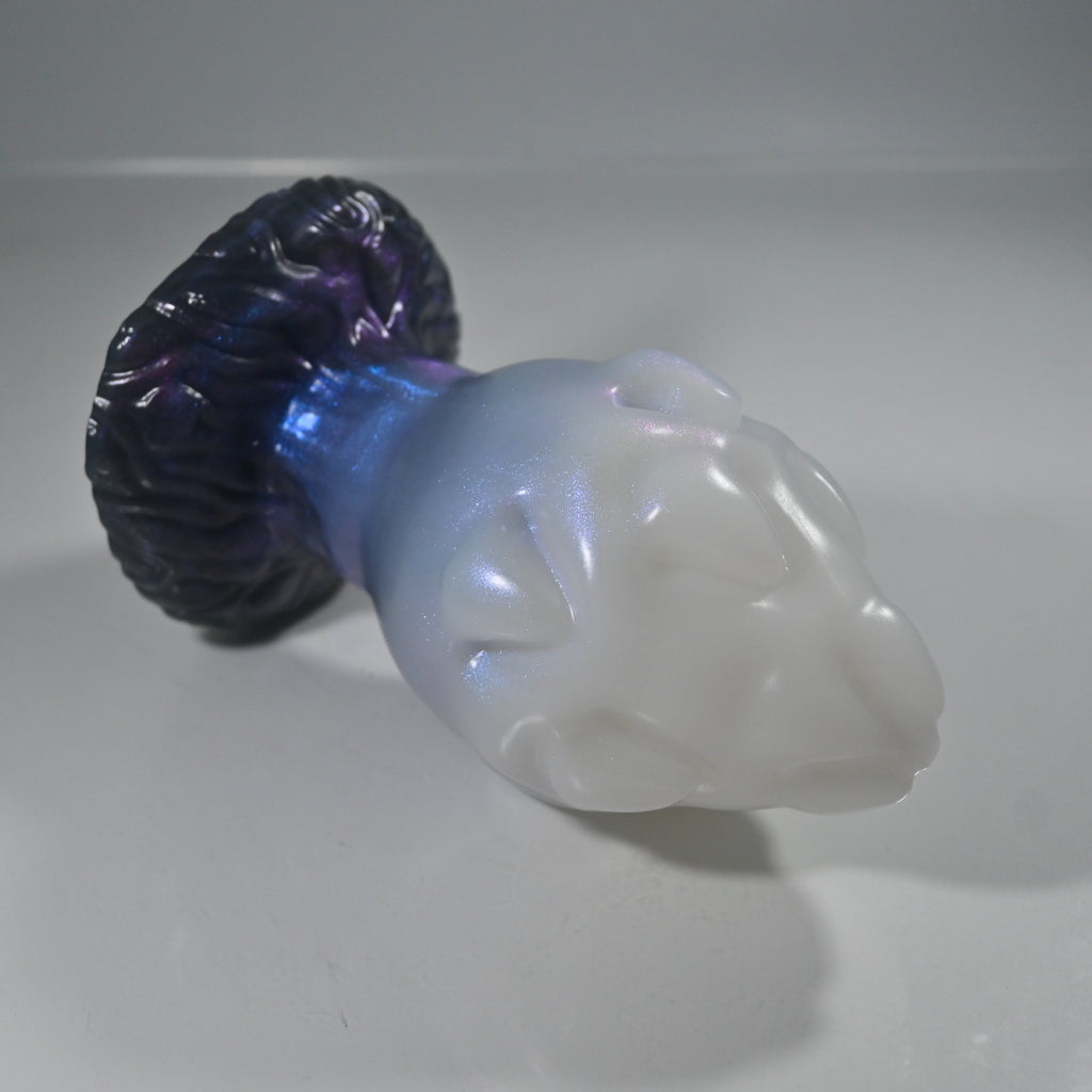 F4SDJ51 Dragonfruit Plug Large 0030 UV GITD CS