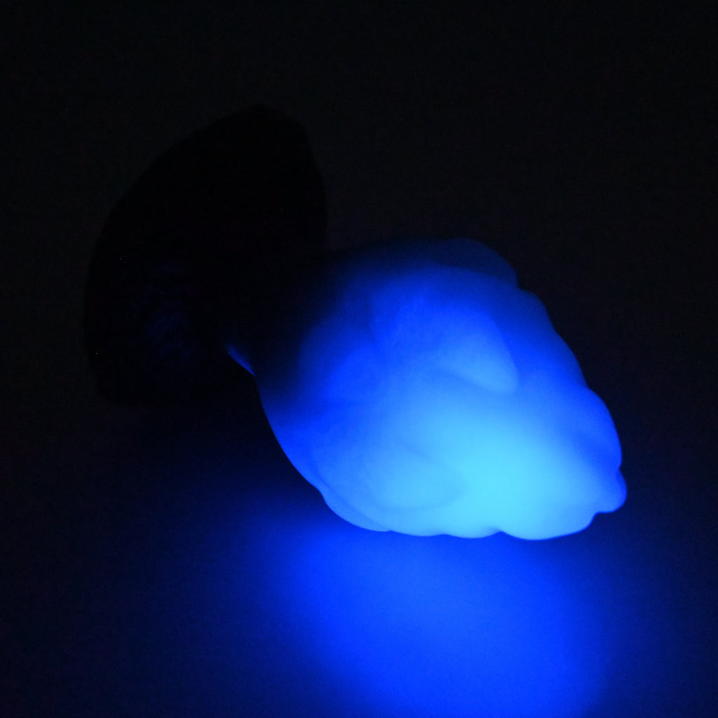 F4SDJ51 Dragonfruit Plug Large 0030 UV GITD CS
