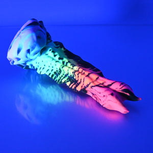 V1SCM90 Snark's Maw Mini 0030 UV GITD