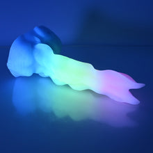 Load image into Gallery viewer, V2MCM97 Snark&#39;s Maw Small 0050 UV GITD
