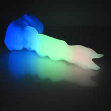 Load image into Gallery viewer, V2MCM97 Snark&#39;s Maw Small 0050 UV GITD
