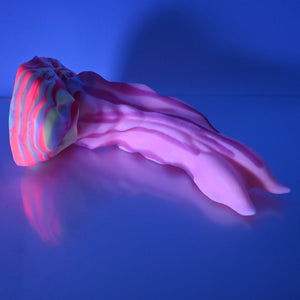 V4XCN09 Snark's Maw Large 0020 UV GITD