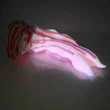Load image into Gallery viewer, V4XCN09 Snark&#39;s Maw Large 0020 UV GITD
