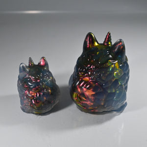 2PPDJ25 Puppicorn Pair NC 0031 CS