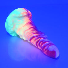 Load image into Gallery viewer, N1SBL52 Nereid Mini 0030 UV GITD
