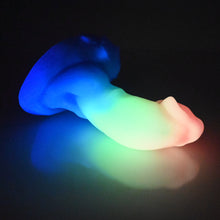 Load image into Gallery viewer, R3MCM61 Oberon Medium 0050 UV GITD

