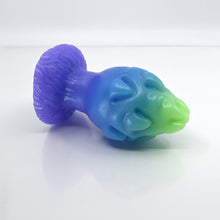 Load image into Gallery viewer, F4SCL74 Dragonfruit Plug Large 0030 UV GITD
