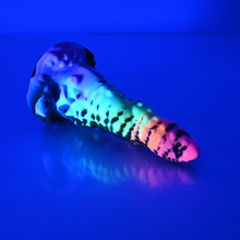 Load image into Gallery viewer, N1SCM29 Nereid Mini 0030 UV GITD
