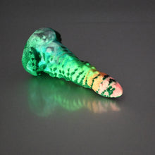 Load image into Gallery viewer, N1SCM29 Nereid Mini 0030 UV GITD
