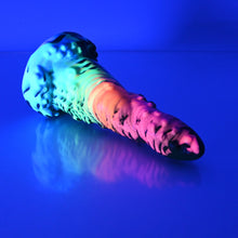 Load image into Gallery viewer, N2SCM22 Nereid Small 0030 UV GITD
