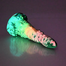 Load image into Gallery viewer, N2SCM22 Nereid Small 0030 UV GITD
