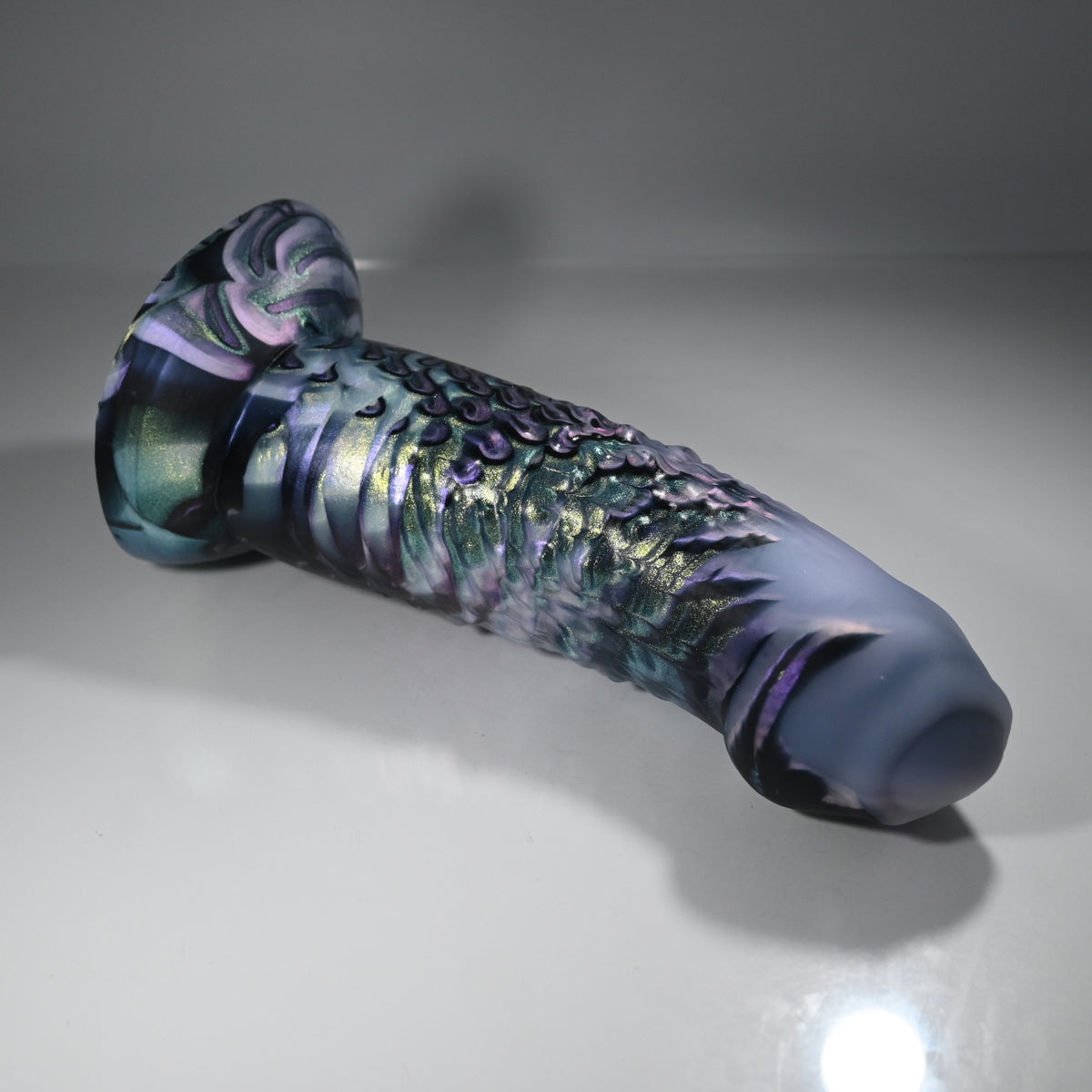 T3MDM10 Titan Medium 0050 UV GITD CS