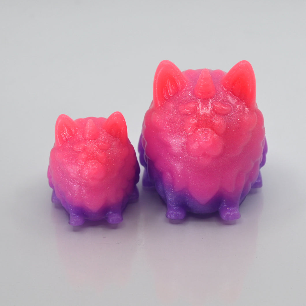 2PCCL65 Puppicorn Pair