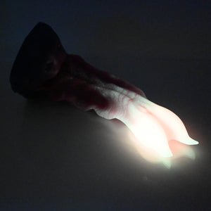 V3SCP36 Snark's Maw Medium 0030 UV GITD