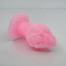 Load image into Gallery viewer, F3SDK97 Dragonfruit Plug Medium 0030 UV GITD
