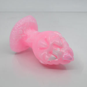 F3SDK97 Dragonfruit Plug Medium 0030 UV GITD