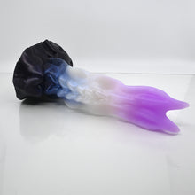 Load image into Gallery viewer, V4SCP41 Snark&#39;s Maw Large 0030 UV GITD
