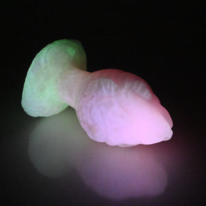 F4MDK99 Dragonfruit Plug Large 0050 UV GITD CS