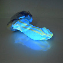Load image into Gallery viewer, R3SCN83 Oberon Medium 0030 UV GITD
